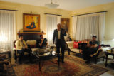 Pakistan Hockey Team Dinner at Pakistan House -March 2017
